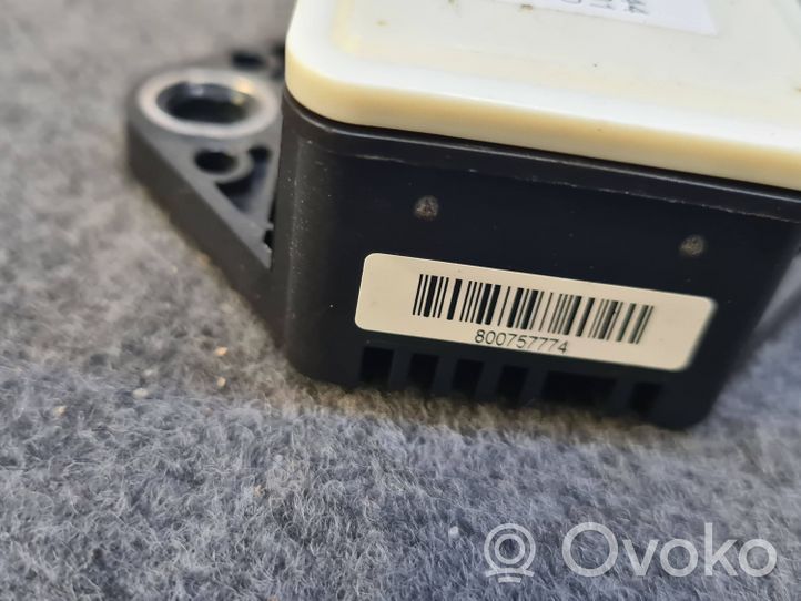 BMW X3 E83 Sensore di imbardata accelerazione ESP 3417699