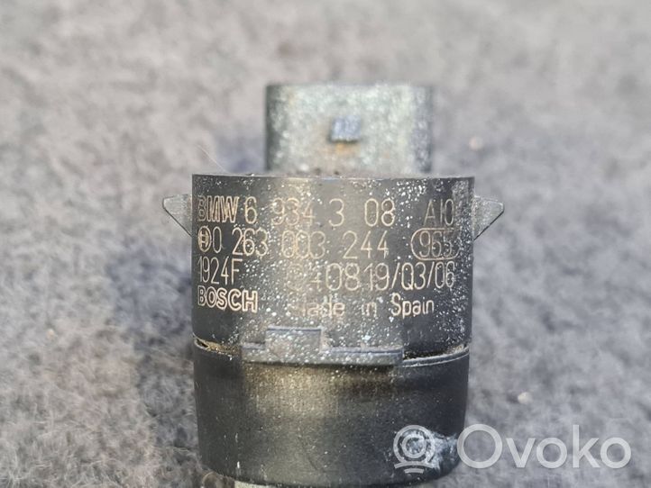 BMW 3 E92 E93 Parking PDC sensor 6934308