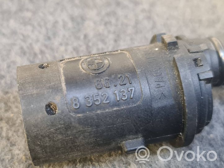 BMW 7 E38 Sensor PDC de aparcamiento 8352137