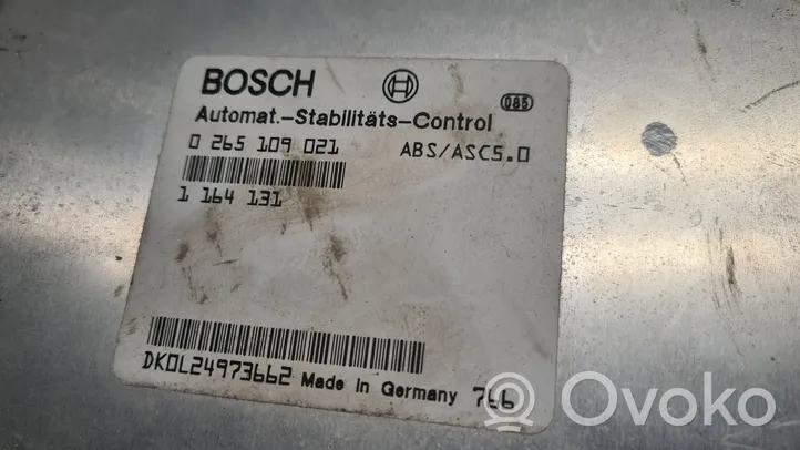 BMW 7 E38 ASC control unit/module 1164131