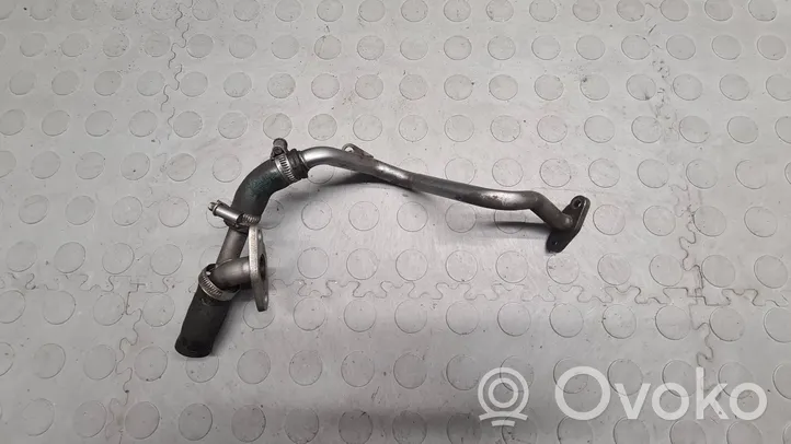 BMW 6 E63 E64 Turbolader Ölleitung Ölschlauch 7795976