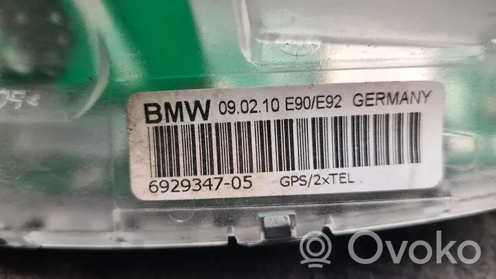 BMW 3 E92 E93 GPS-pystyantenni 6929347