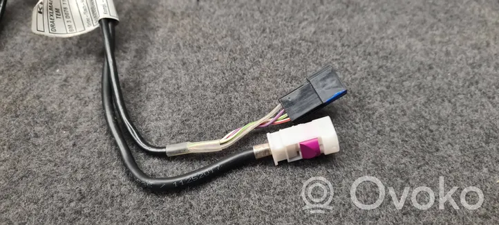 BMW X5 E70 Connecteur/prise USB 9237653