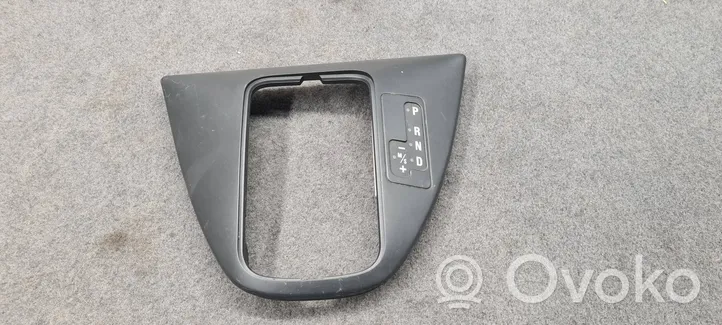 BMW X5 E53 Rivestimento in plastica cornice della leva del cambio 8245924