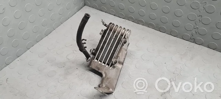 BMW 5 E39 Fuel cooler (radiator) 7792140