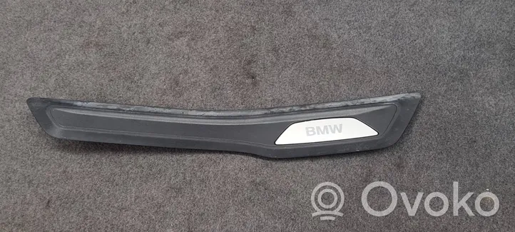 BMW 3 F30 F35 F31 Rear sill trim cover 7263314