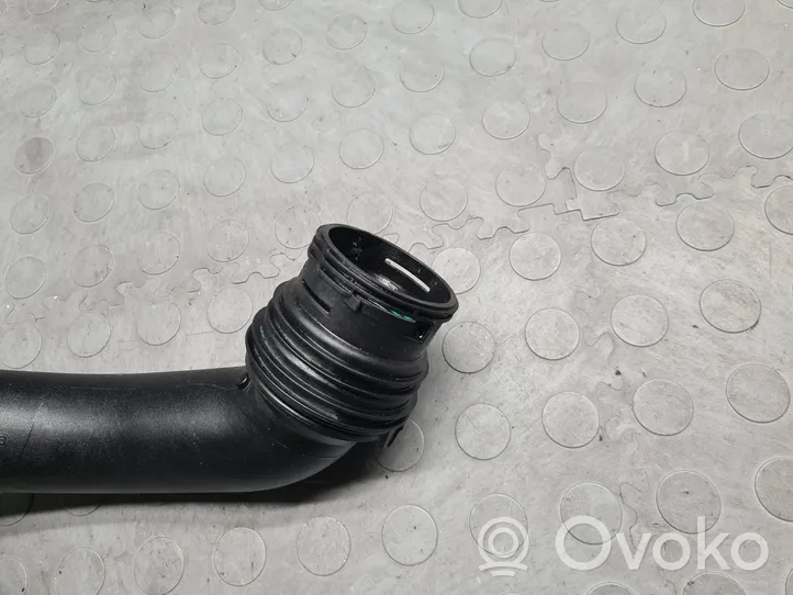 BMW 3 F30 F35 F31 Tuyau d'admission d'air turbo 8601683