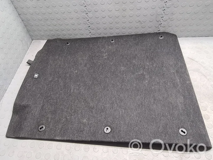 BMW 3 F30 F35 F31 Doublure de coffre arrière, tapis de sol 7348304