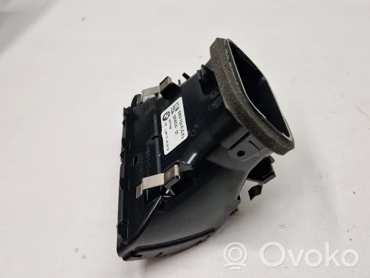 BMW 1 F20 F21 Copertura griglia di ventilazione laterale cruscotto 9205355