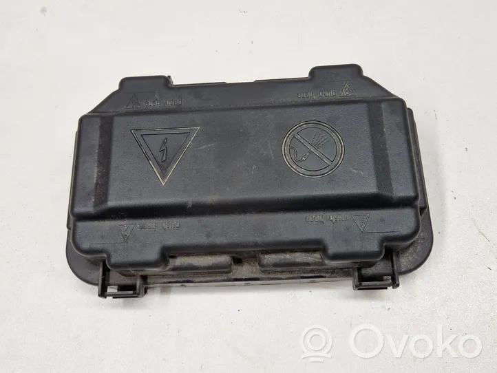 BMW 3 F30 F35 F31 Fuse box cover 9224872