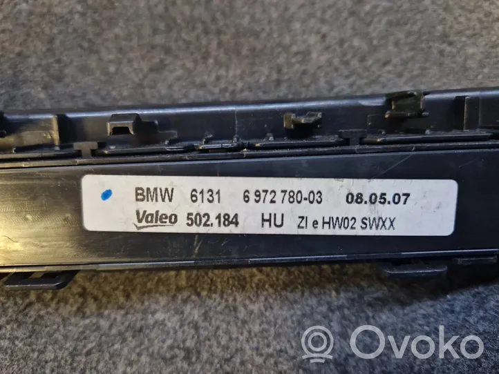 BMW X5 E70 Muut kytkimet/nupit/vaihtimet 6972780