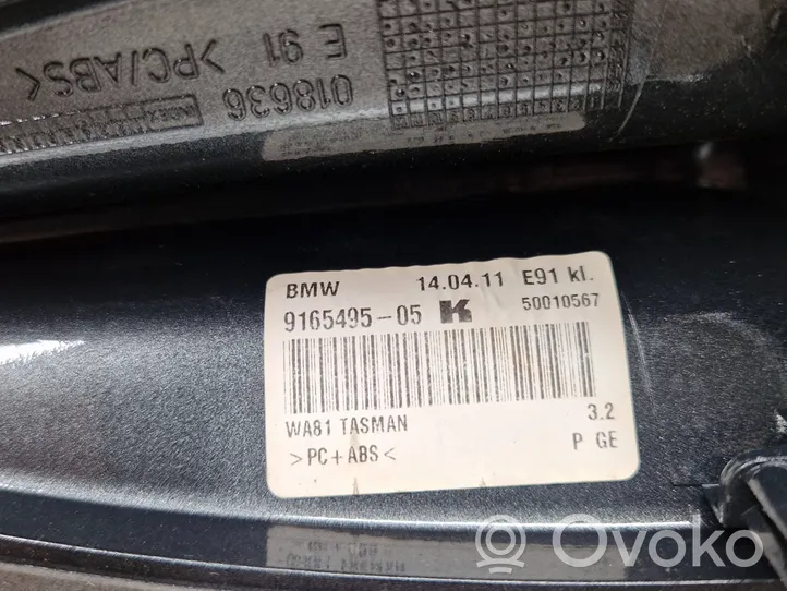 BMW 3 E90 E91 Inna część podwozia 9165495