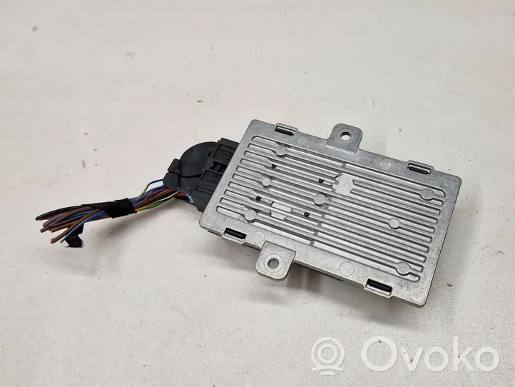 BMW 7 E65 E66 Crémaillère de direction module 6764735