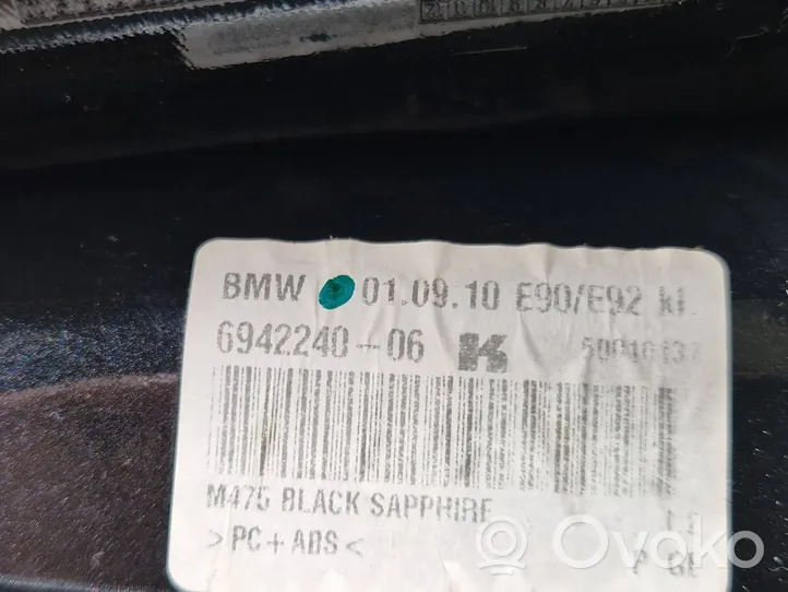 BMW 3 E90 E91 Osłona anteny dachowej GPS 6942240