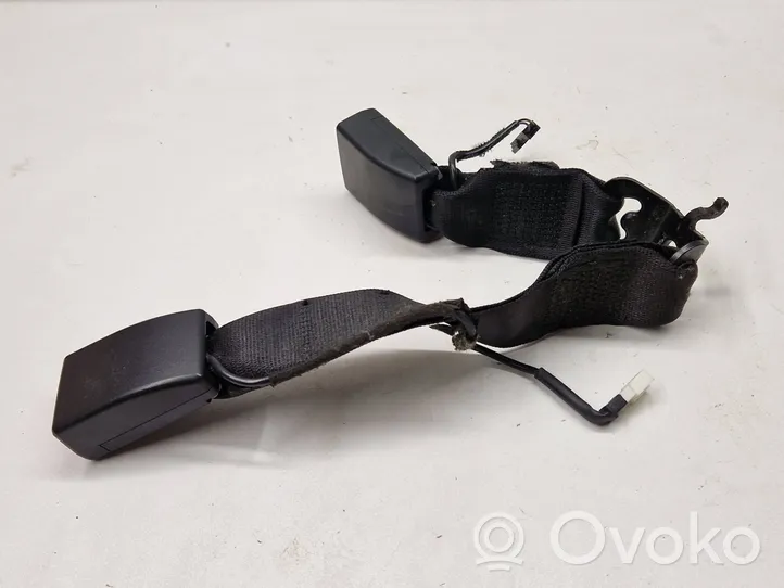 BMW 1 F20 F21 Ceinture de sécurité arrière 7355471