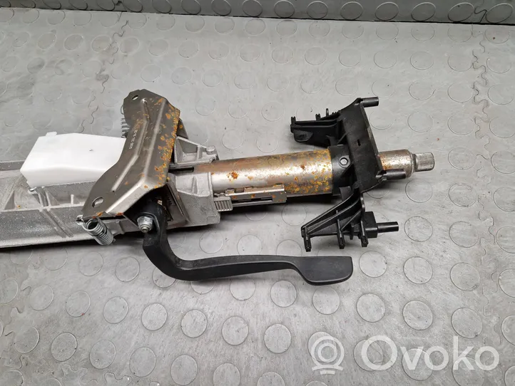 BMW 1 F20 F21 Gruppo asse del volante 6854964