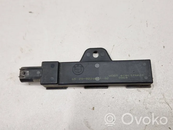 BMW 1 F20 F21 Antena wewnętrzna 9220831