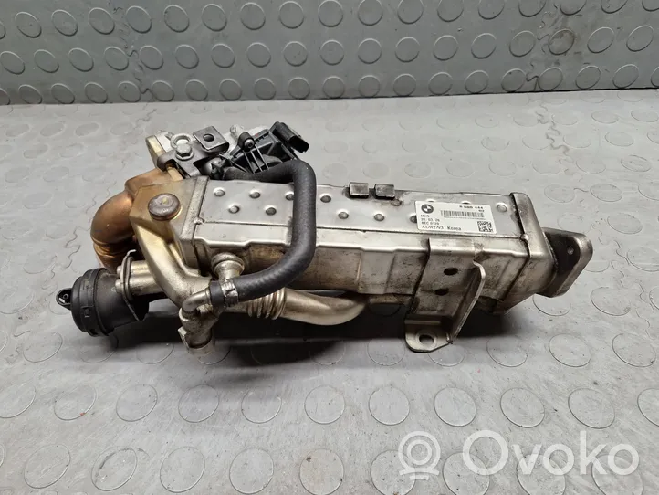 BMW 1 F20 F21 EGR-venttiili/lauhdutin 8596444