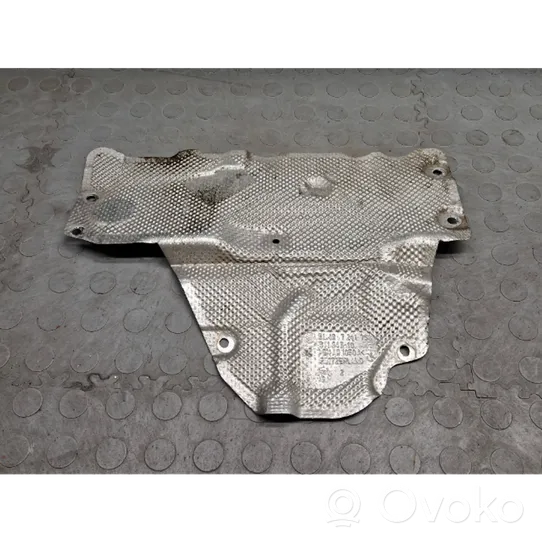 BMW 1 F20 F21 Išmetimo termo izoliacija (apsauga nuo karščio) 7241758