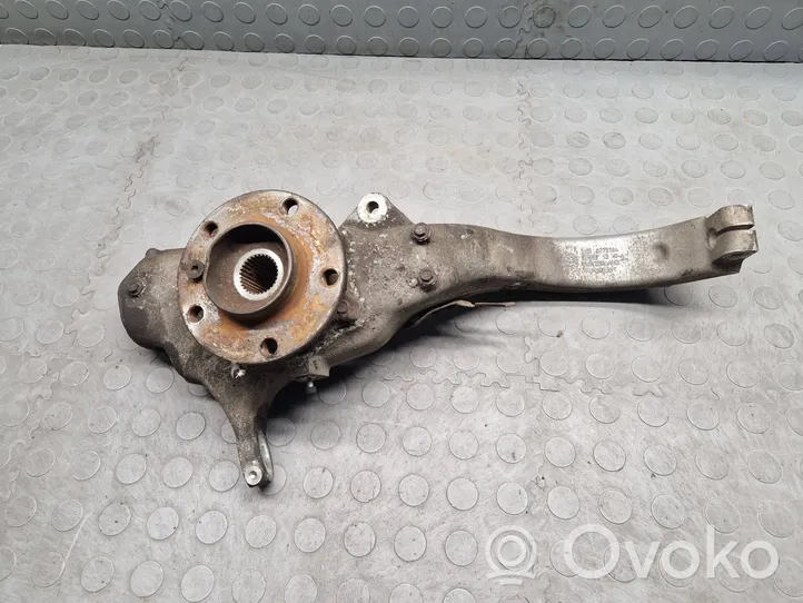 BMW X5 E70 Mozzo ruota anteriore 6773784