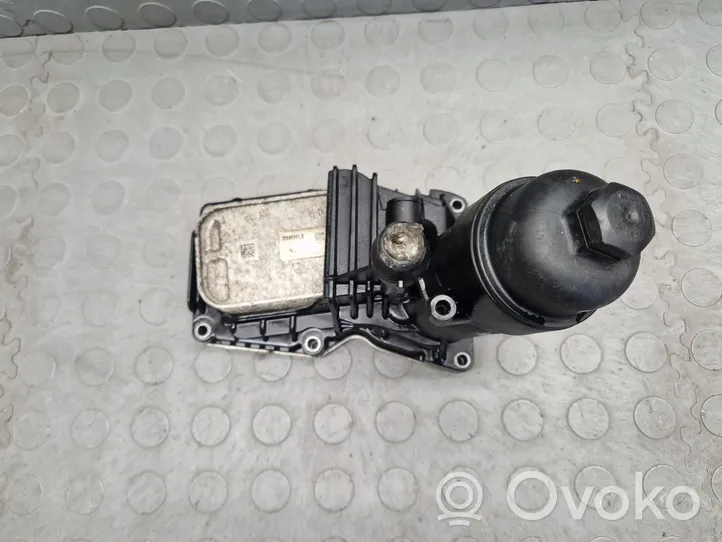 BMW 3 E90 E91 Oil filter mounting bracket 70377932