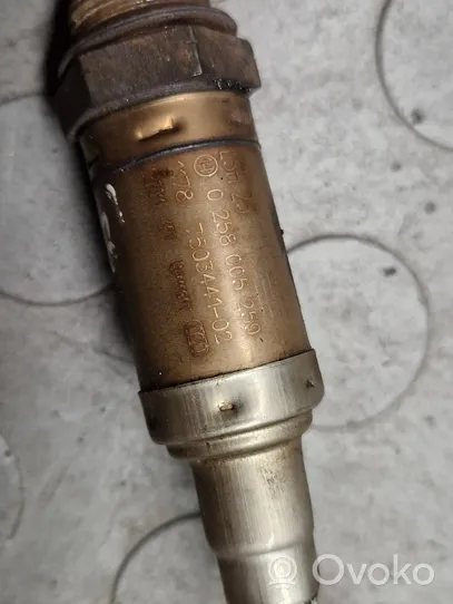 BMW 5 E39 Sonde lambda 7503441