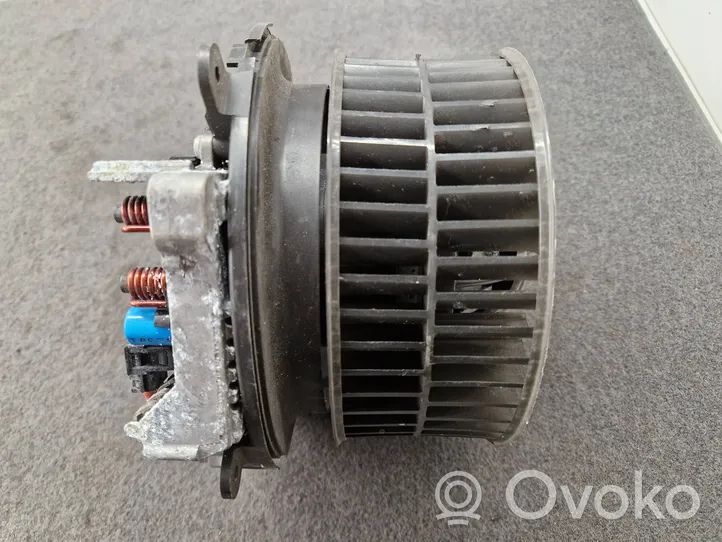 BMW 7 E65 E66 Soplador/ventilador calefacción 6934390