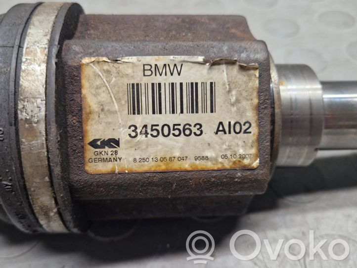 3450563 BMW X3 E83 Front driveshaft, 60.00 € | RRR