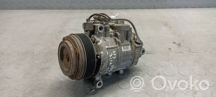 BMW 3 E90 E91 Air conditioning (A/C) compressor (pump) 6987862