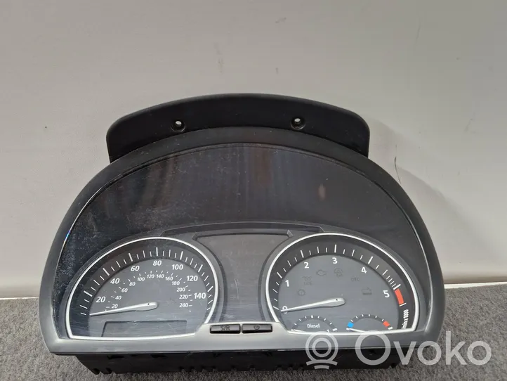 BMW X3 E83 Tachimetro (quadro strumenti) 3448327