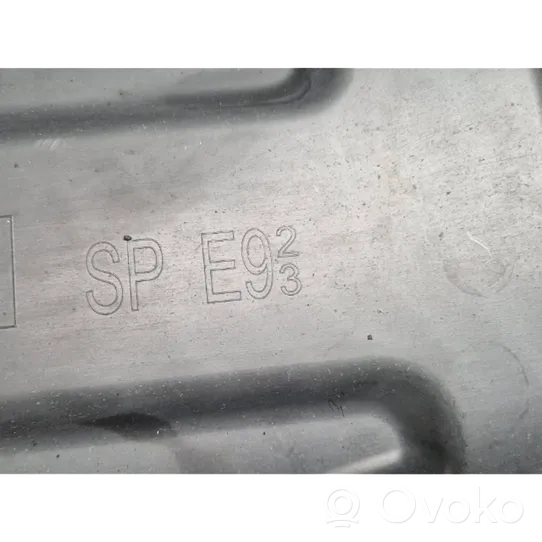 BMW 3 E92 E93 Rear underbody cover/under tray 8044374