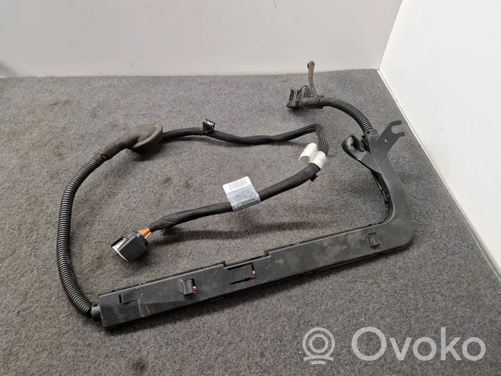 BMW 5 E60 E61 Pārnesumkārbas vadu instalācija 7582251