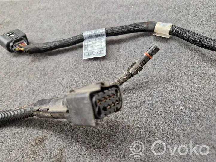 BMW 5 E60 E61 Pārnesumkārbas vadu instalācija 7582251