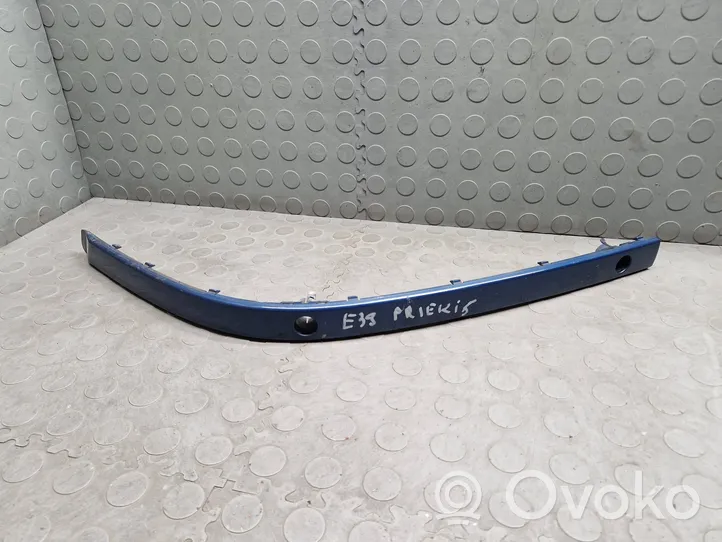 BMW 5 E39 Front bumper splitter molding 7005963