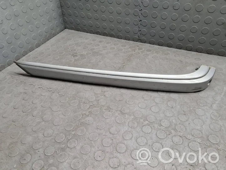 BMW 7 E38 Rear bumper trim bar molding 8125411