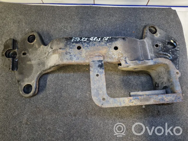 BMW X5 E53 Supporto di montaggio scatola del cambio 6762275