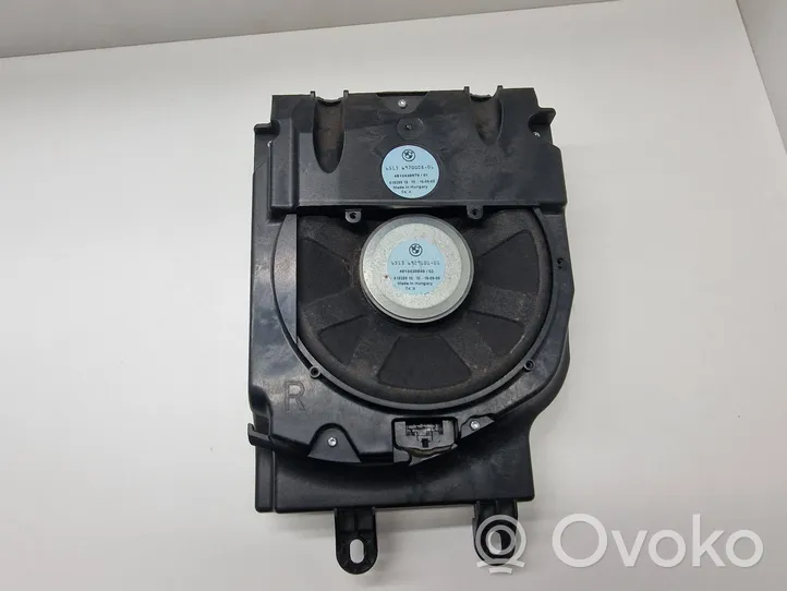 BMW 7 E65 E66 Subwoofer-bassokaiutin 6970008