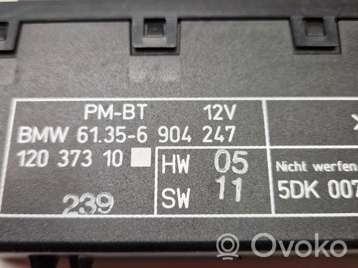 BMW 5 E39 Durų elektronikos valdymo blokas 6904247