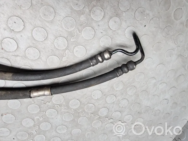 BMW X5 E70 Power steering hose/pipe/line 6772315