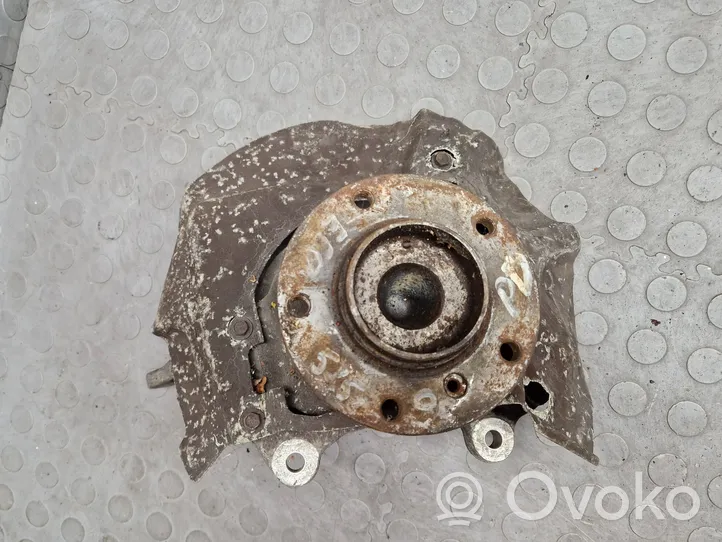 BMW 5 E60 E61 Mozzo ruota anteriore 6760954