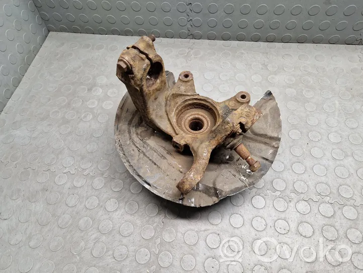 BMW X3 E83 Cubo de rueda delantera 3450560