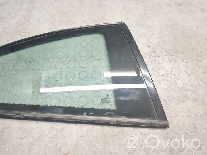 BMW 3 E92 E93 Rear side window/glass 43R001025