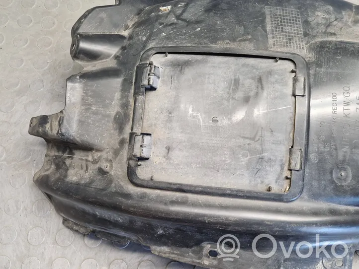 BMW X3 G01 Rivestimento paraspruzzi passaruota anteriore 7445682