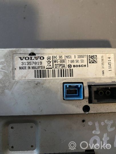 Volvo V70 Monitor/display/piccolo schermo 31357019