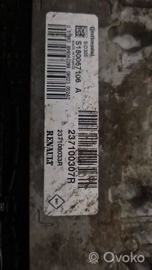 Volvo C30 Calculateur moteur ECU 237100307R