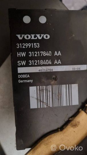 Volvo XC70 Takaluukun/tavaratilan ohjainlaite/moduuli 31217840