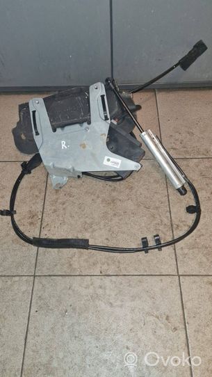 Volvo XC70 Bagāžnieka pārsega vadības bloks 31217840