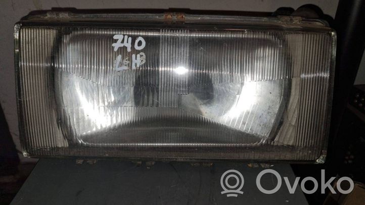 Volvo 740 Lampa przednia 