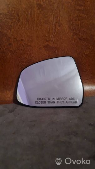 Ford Mondeo MK IV Vidrio del espejo lateral 212834309