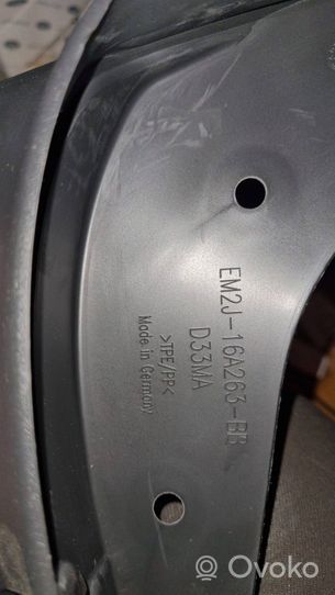 Ford S-MAX Chlpacze przednie AMEM2J16G574BA